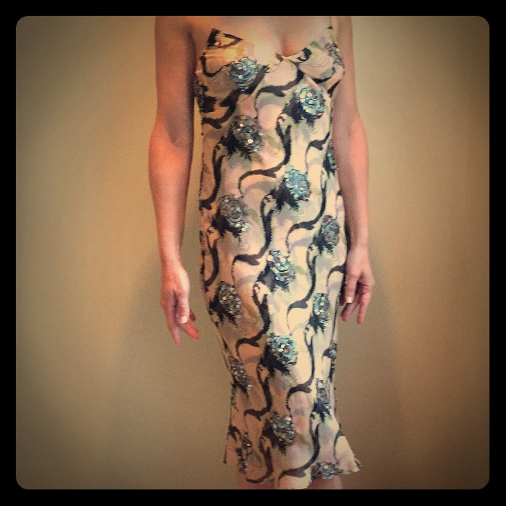 Catherine Malandrino dress